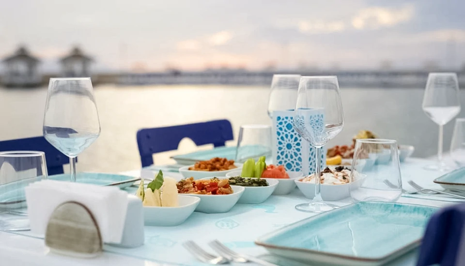 هتل لابلانچ ریزورت بدروم